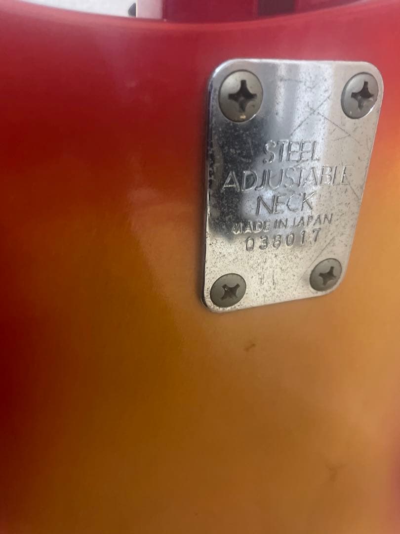【レア】Westminster リッケンバッカー4001モデル RB500S