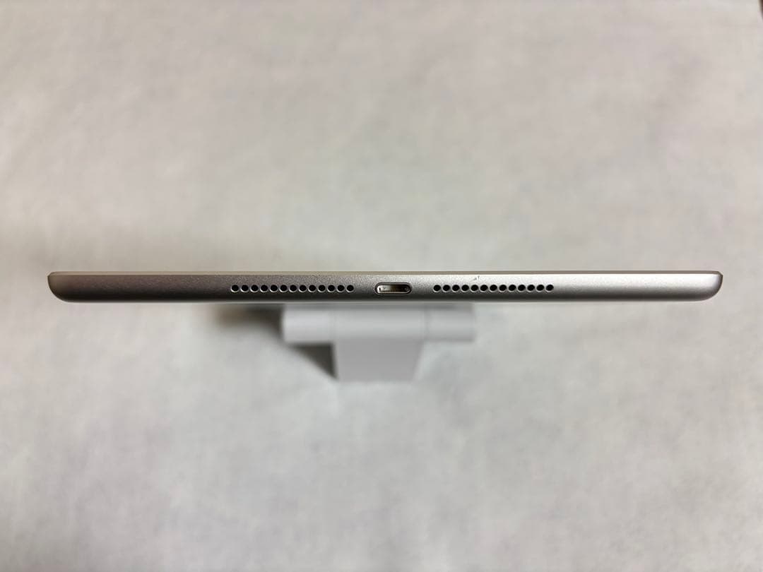 iPad 第6世代 32GB Cellular シルバー バッテリー95%