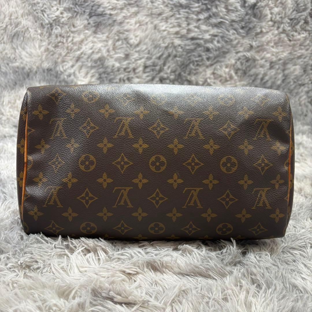 LOUISVUITTON バッグ スピーディ 30 モノグラム ハンドバッグ
