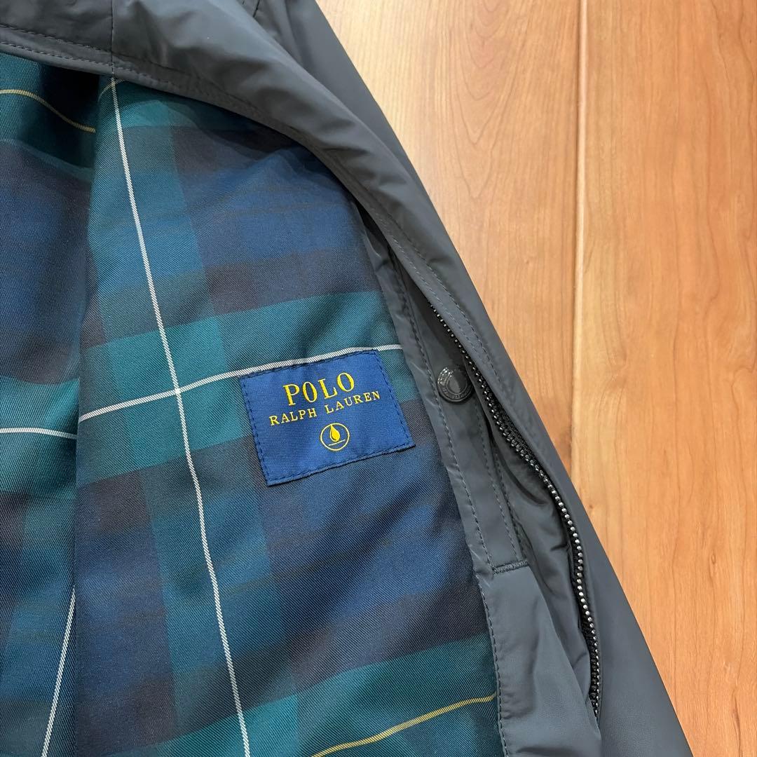 Polo Ralph Lauren グレー ジャンパー