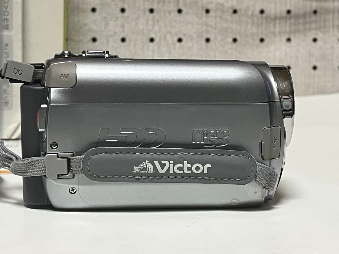 Victor JVC Everio GZ-MG840 ビデオカメラ