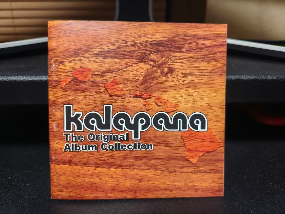 洋楽 kalapana The Original Album Collection