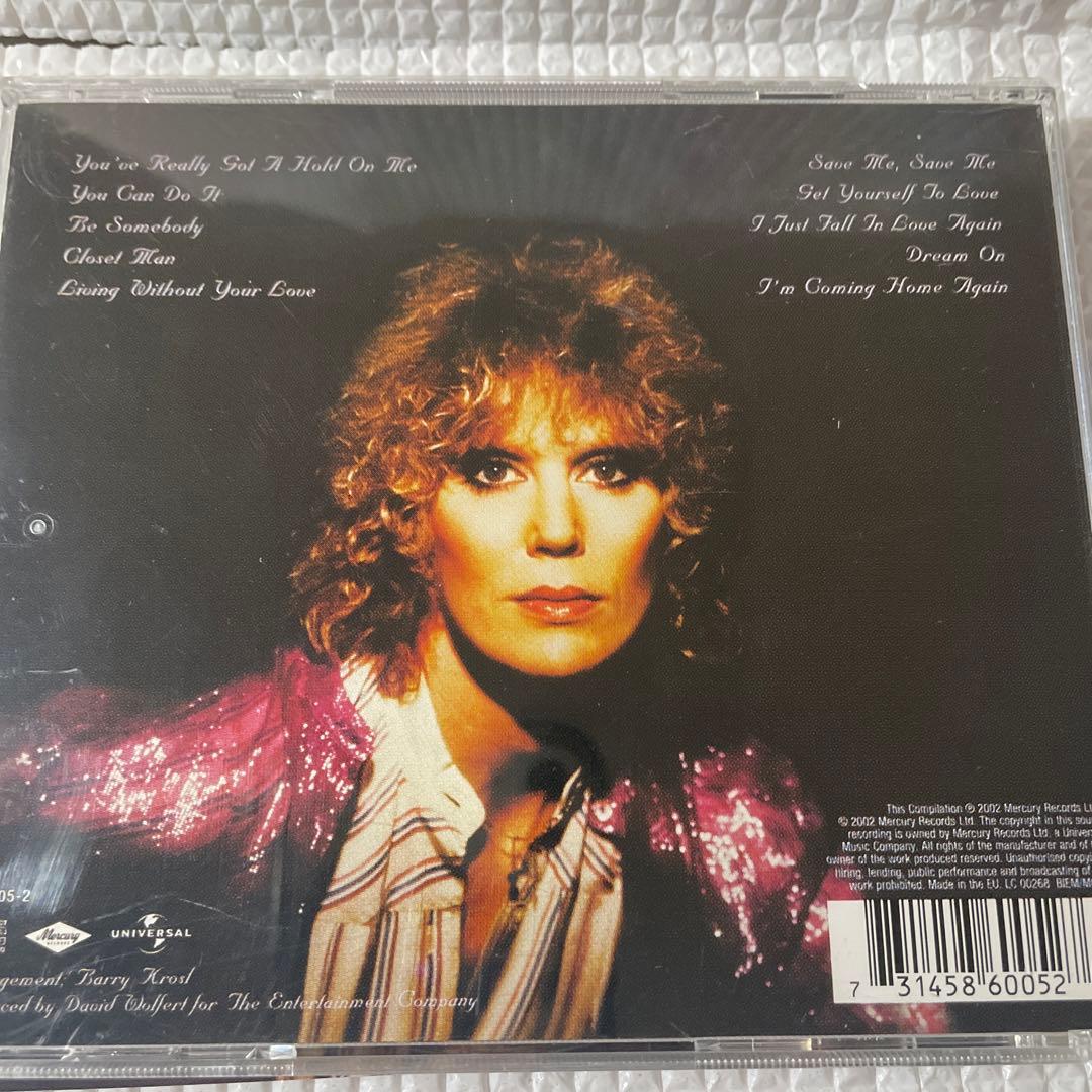 洋楽 AOR CD dusty springfield/living without