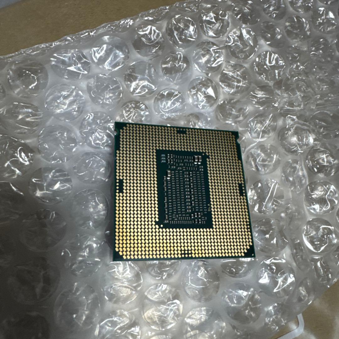 CPU Intel Core i9-9900K CPU