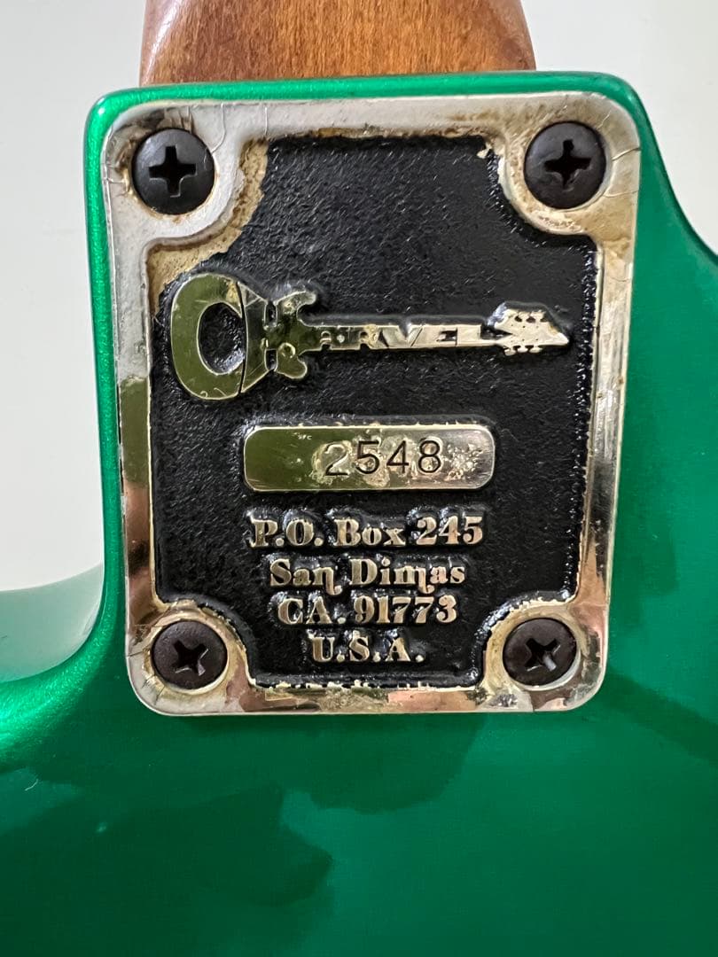 CHARVEL made in USA 超貴重