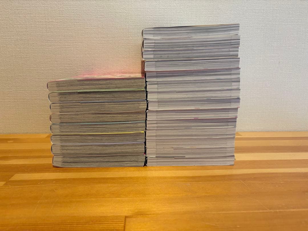 正反対な君と僕　８冊全巻セット＋氷の城壁　１４冊全巻セット阿賀沢紅茶