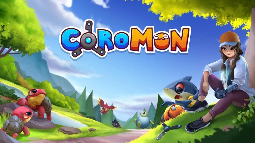 【新品】COROMON【switch】