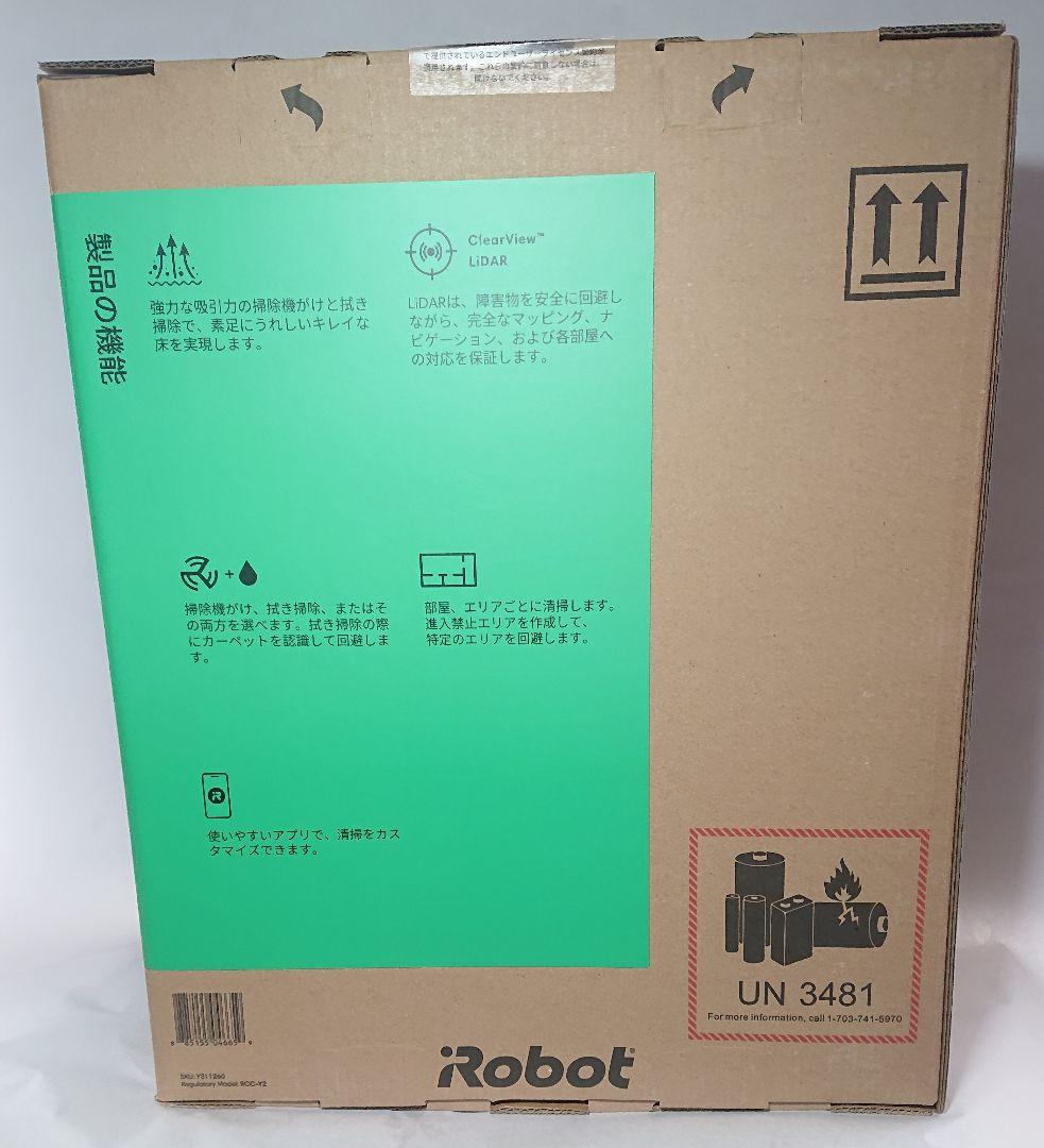 m*o様 Roomba 105 Combo ロボット掃除機