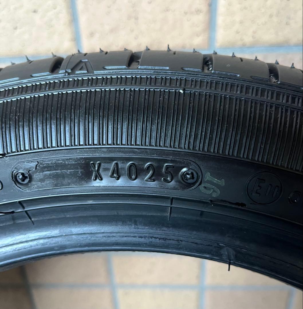 新車外し★ダンロップ エナセーブEC300【25年製】165/55R15 4本