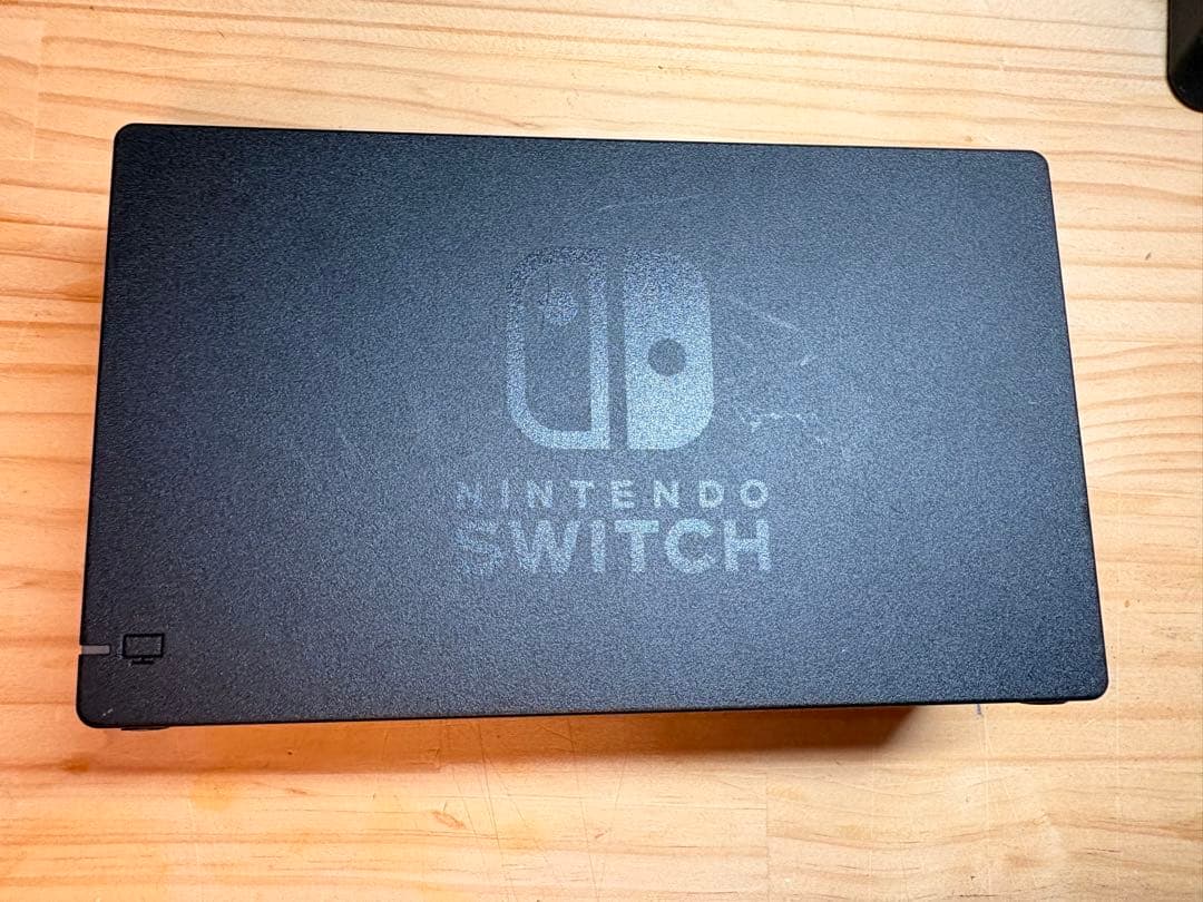 Nintendo Switch 本体 マリオカート8デラックス＆ケース付き