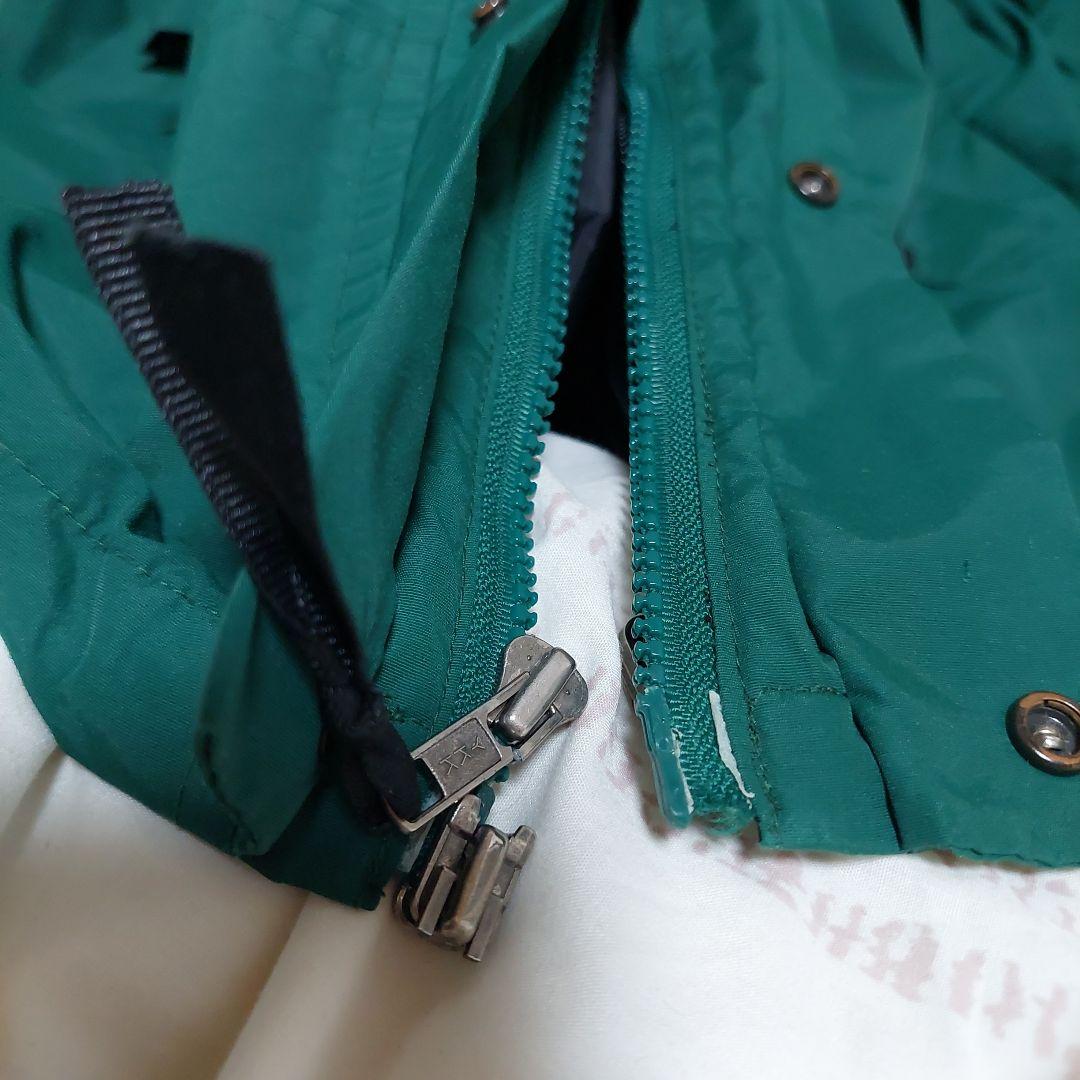 THENORTHFACE　ノースフェイス　マウンテンジャンパー　　グリーン