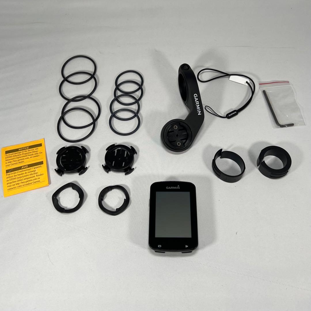 GARMIN EDGE 820J 日本語版【動作良好】