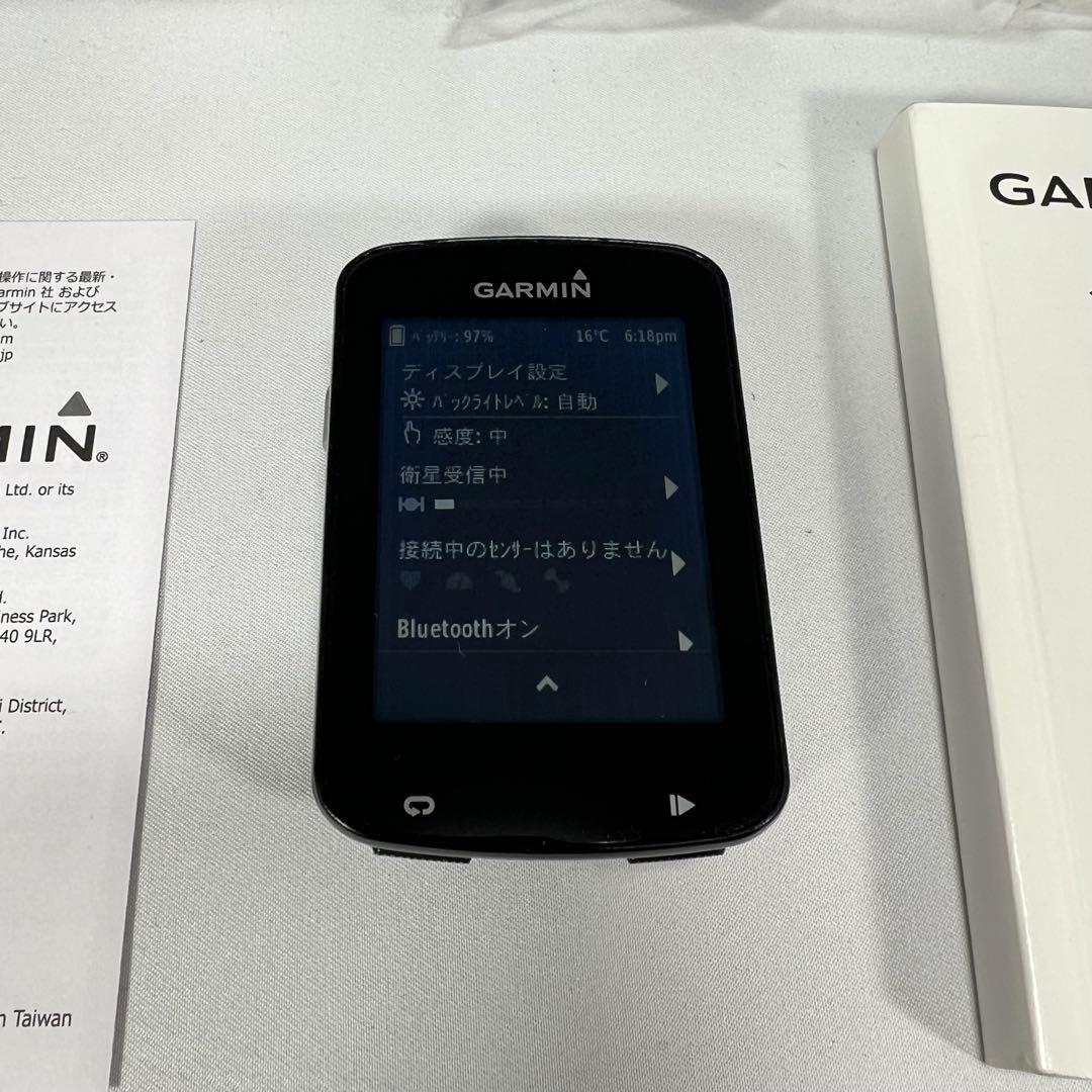 GARMIN EDGE 820J 日本語版【動作良好】