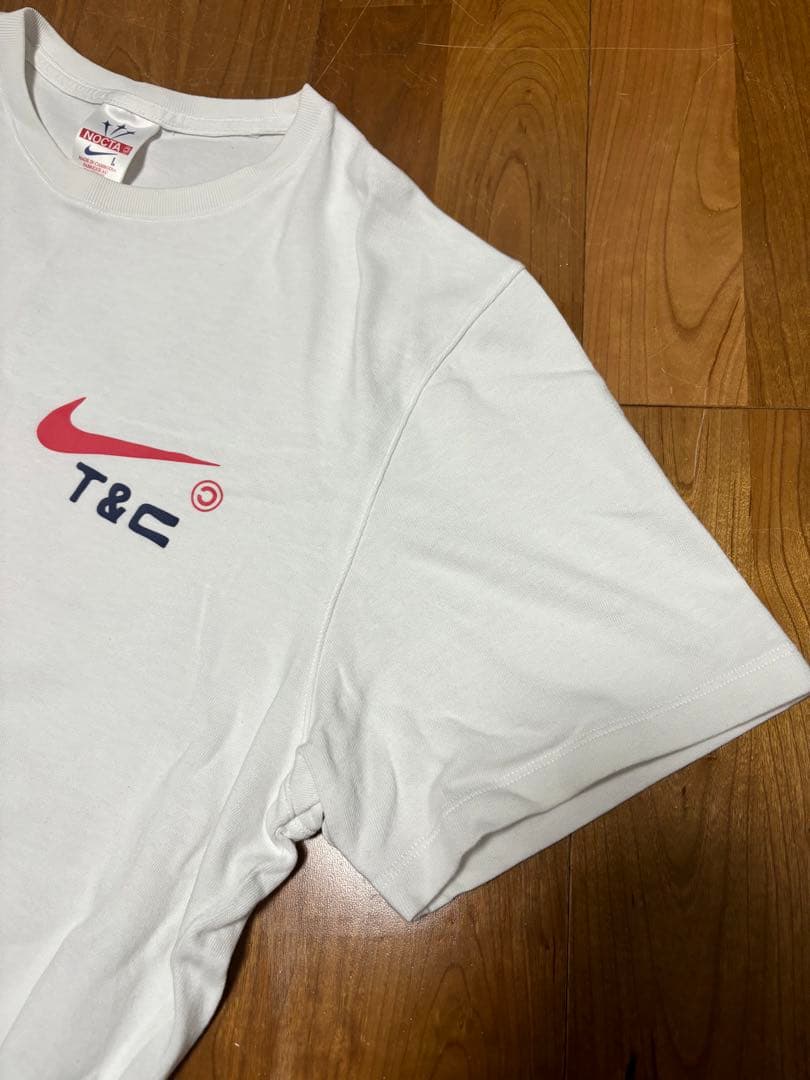 [中古] Nike x Nocta x CPFM T-Shirt White