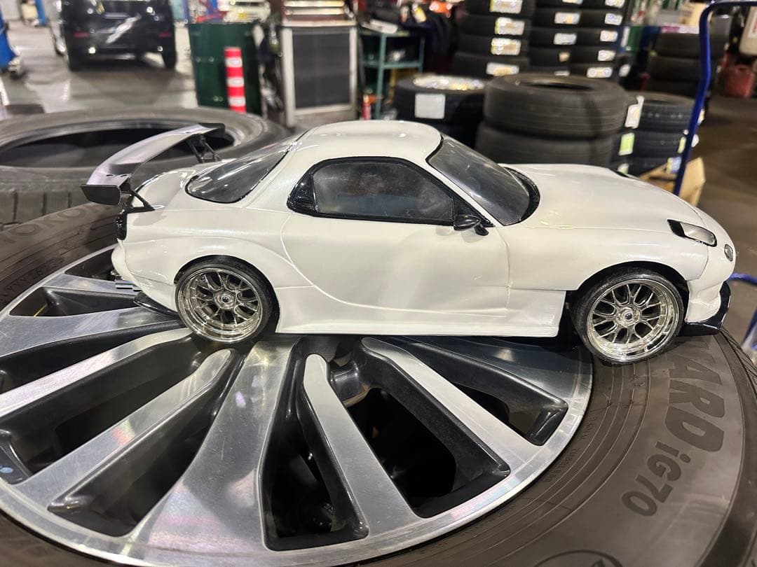 ホビーラジコン D-LIKE FD