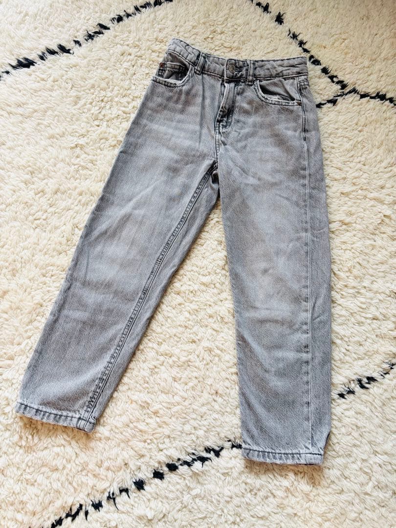 子供服　まとめ売り　女の子　ダウンコート　130 140 ブラウス　デニム