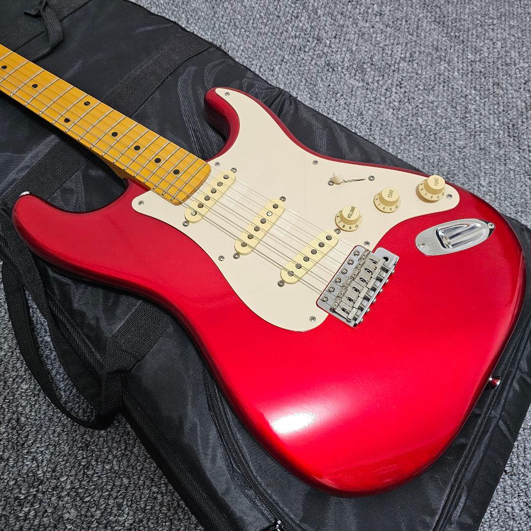 最終値下げ　EDWARDS E-SE-100M/LT CAR ストラトキャスター
