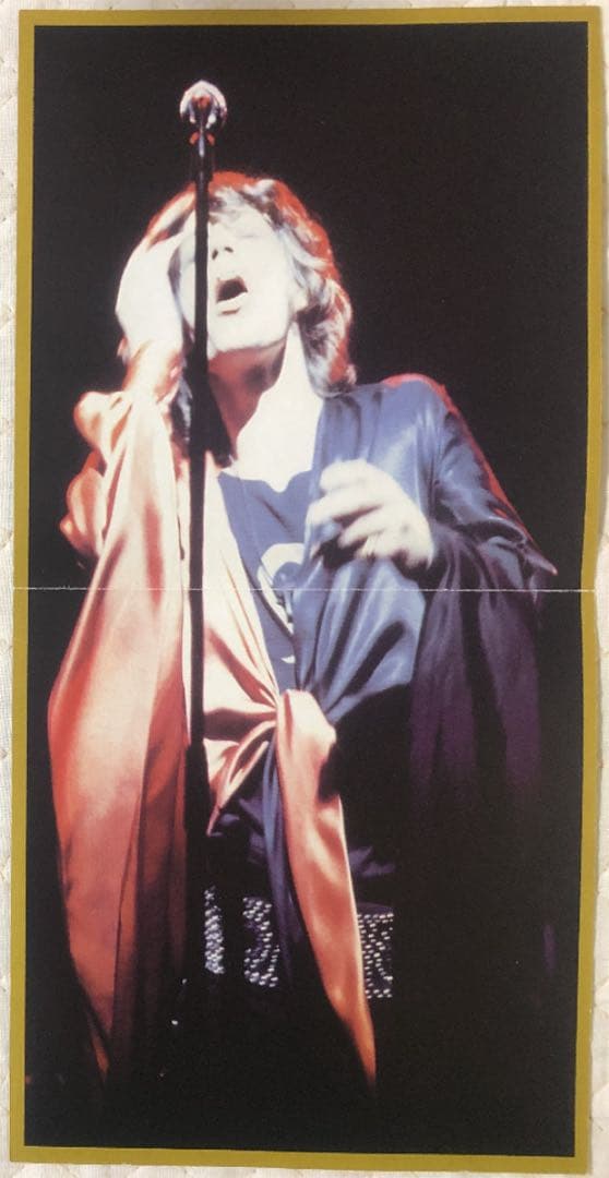 TSP！The Rolling Stones/ San Diego '69