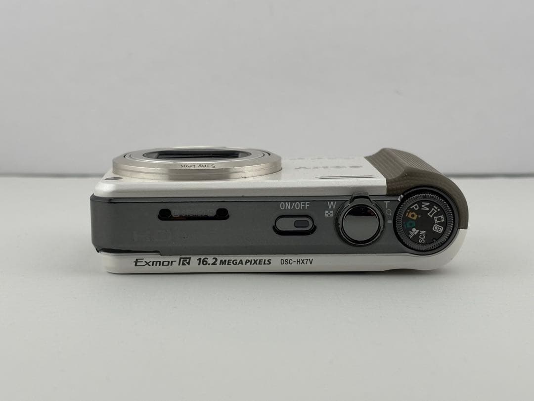 Sony DSC-HX7V コンパクトデジタルカメラ