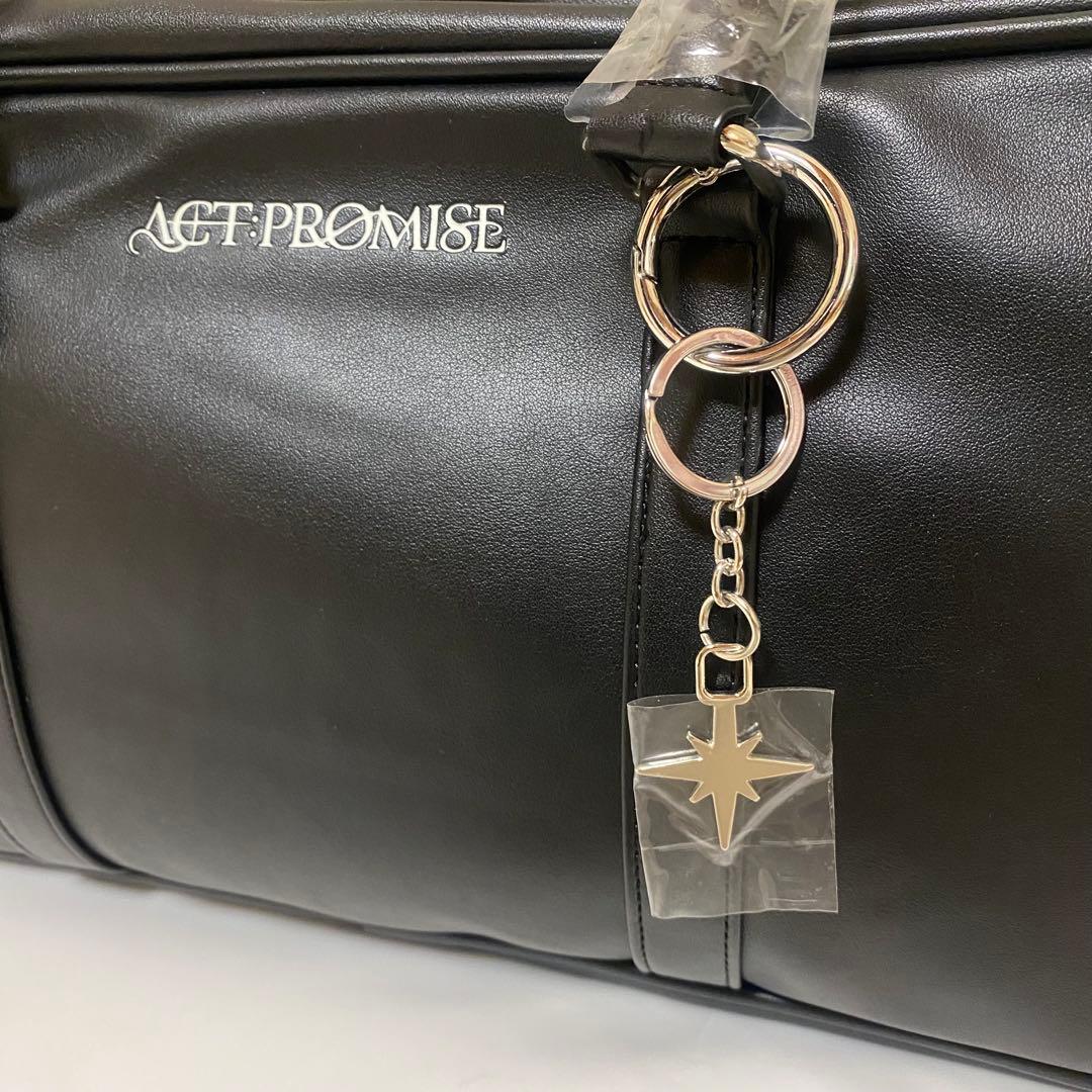 TXT バッグ ACT:PROMISE ショルダーバッグ クロスバッグ トレカ