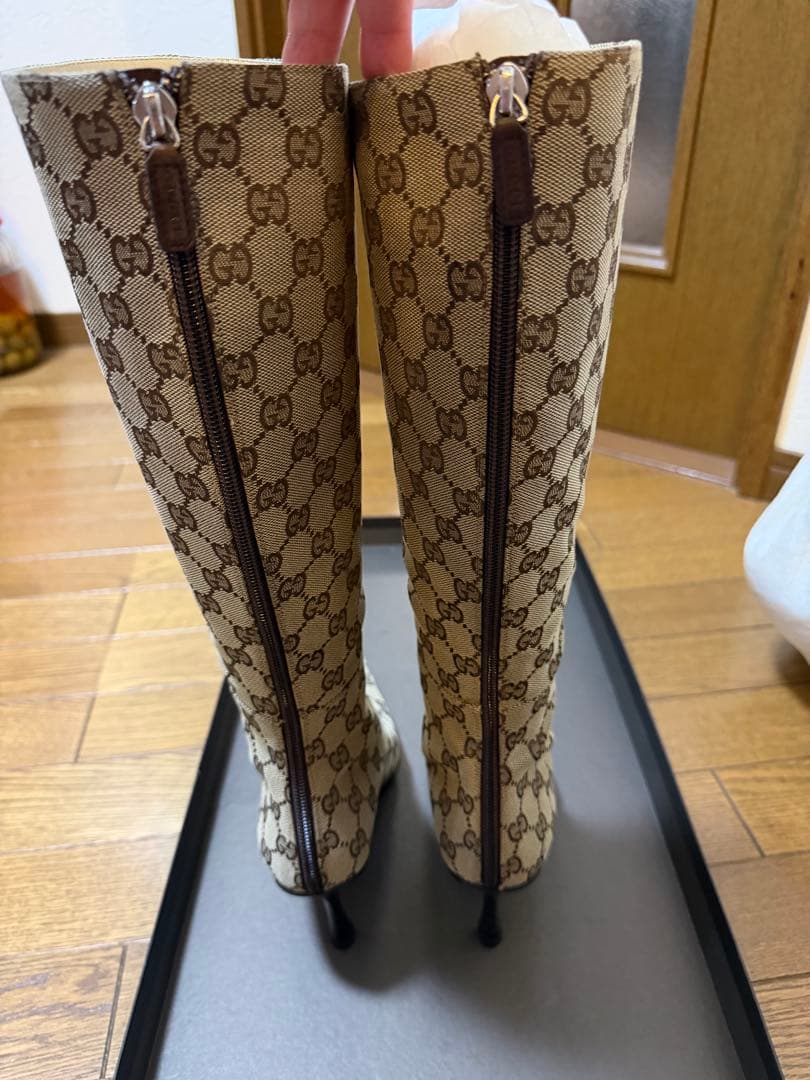 GUCCI ブーツ　6C
