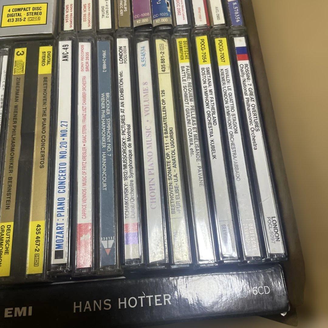 クラシック　CD まとめ　大量　　（Ａ）