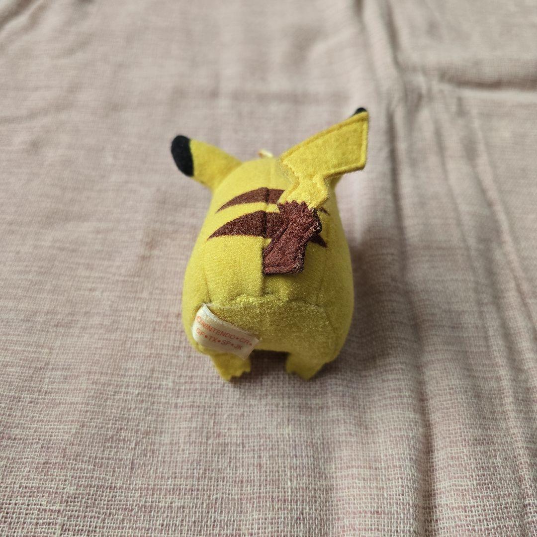 【レトロ ピカチュウ】ピカチュウ ぬいぐるみ