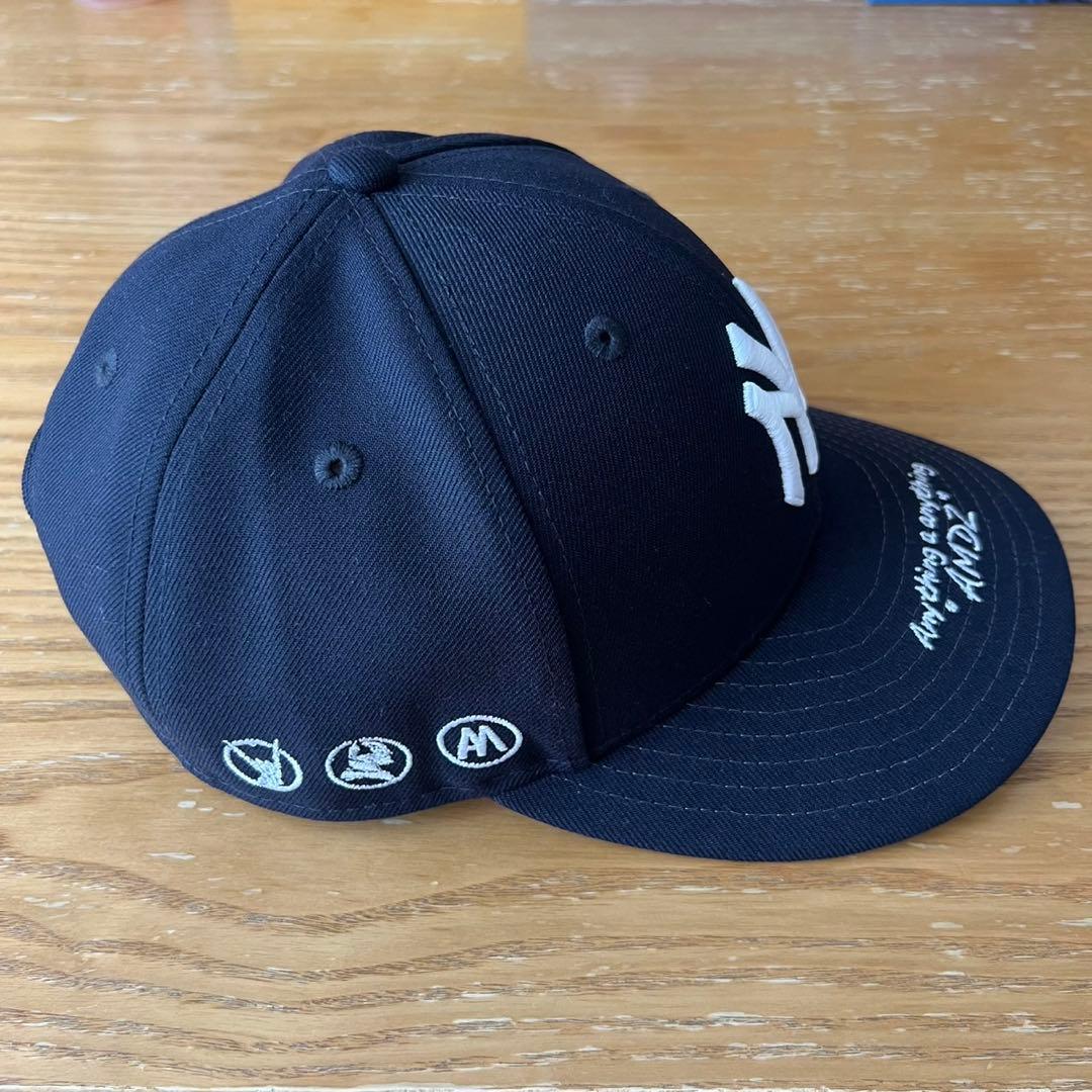 【AH MURDERZ】　RED SPIDER × MLB × NEW ERA®
