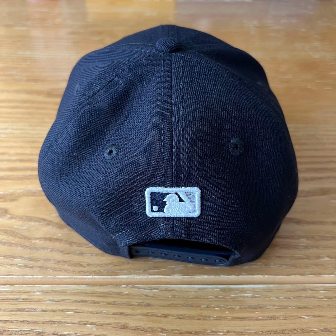 【AH MURDERZ】　RED SPIDER × MLB × NEW ERA®