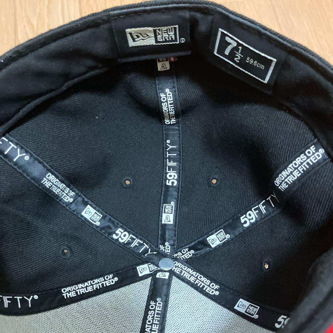 NEWERA ニューエラ jordan ジョーダンキャップ 2点セット