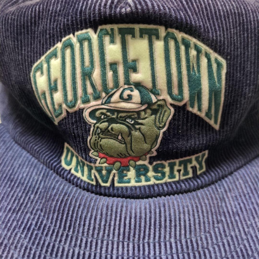 90s コーデュロイ キャップ フェード ETOWN