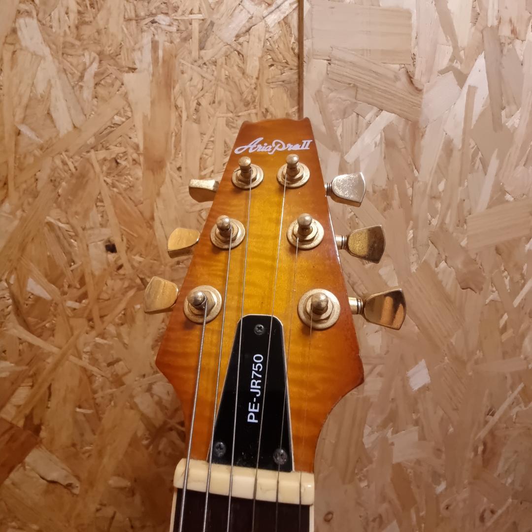 Y*g様 Aria Pro PE-JR750 エレキギター アリアプロ P90
