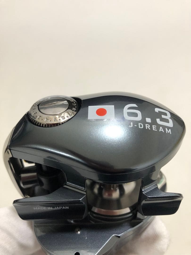 DAIWA LIMITED J-DREAM ジリオン Jドリーム　6.3R