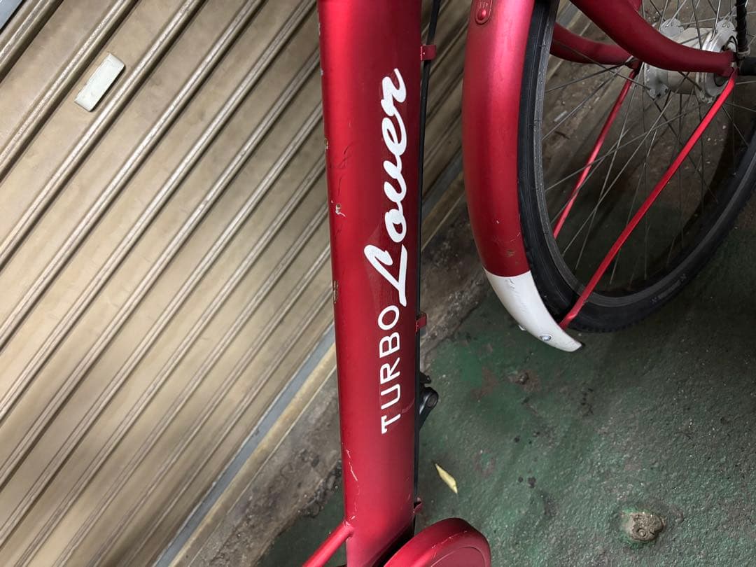 自転車本体 airairf5