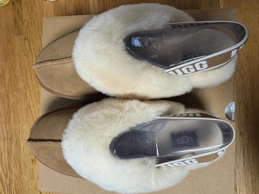 UGG アグ Funkette ファンケット サンダル