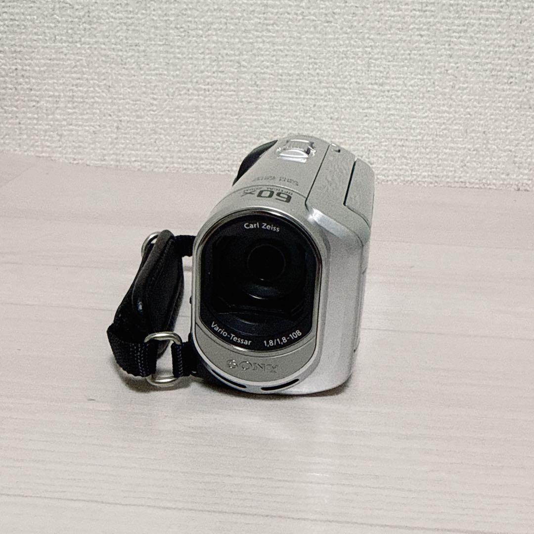 2334【本体極美品】SONY デジタルビデオカメラ　DCR-SX41 現状品