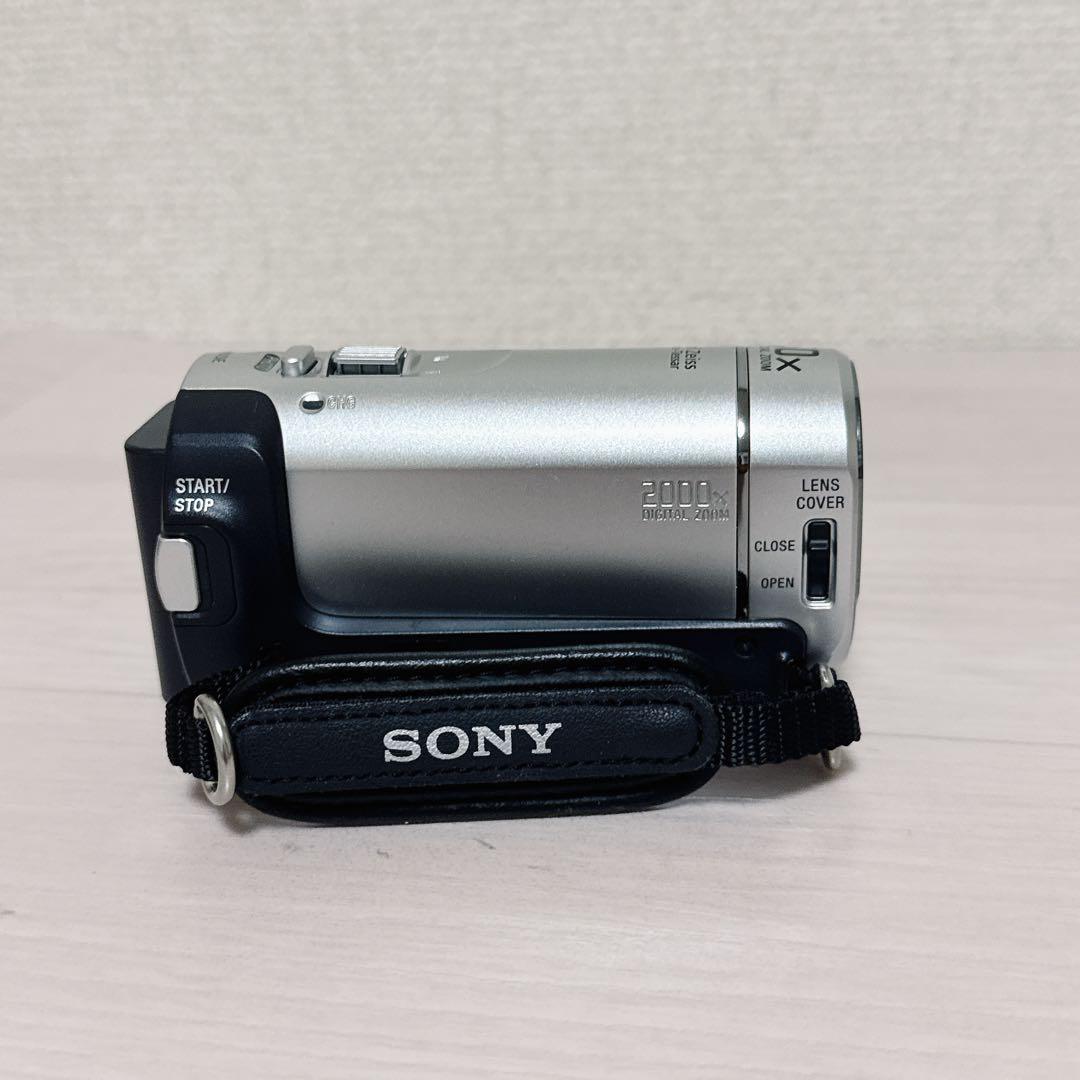 2334【本体極美品】SONY デジタルビデオカメラ　DCR-SX41 現状品