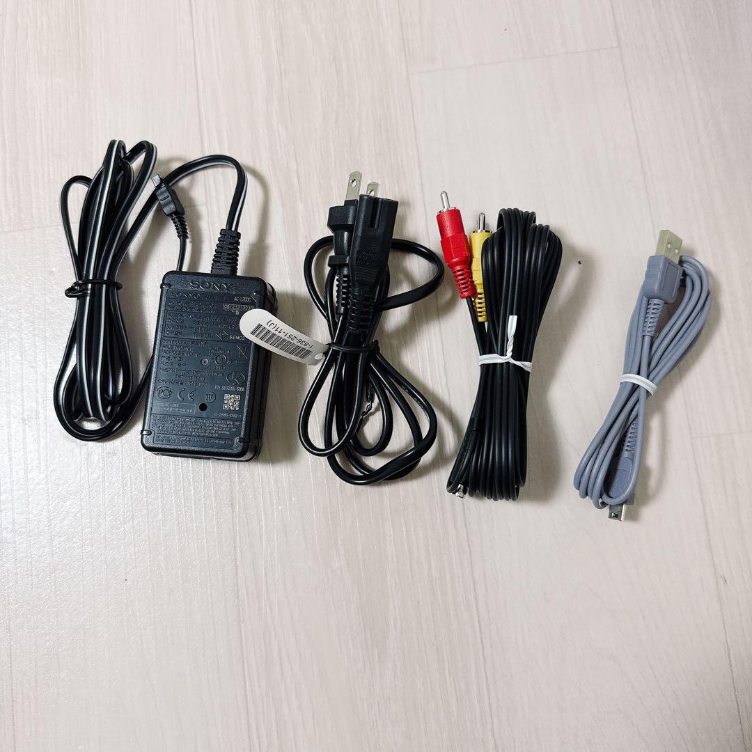 2334【本体極美品】SONY デジタルビデオカメラ　DCR-SX41 現状品