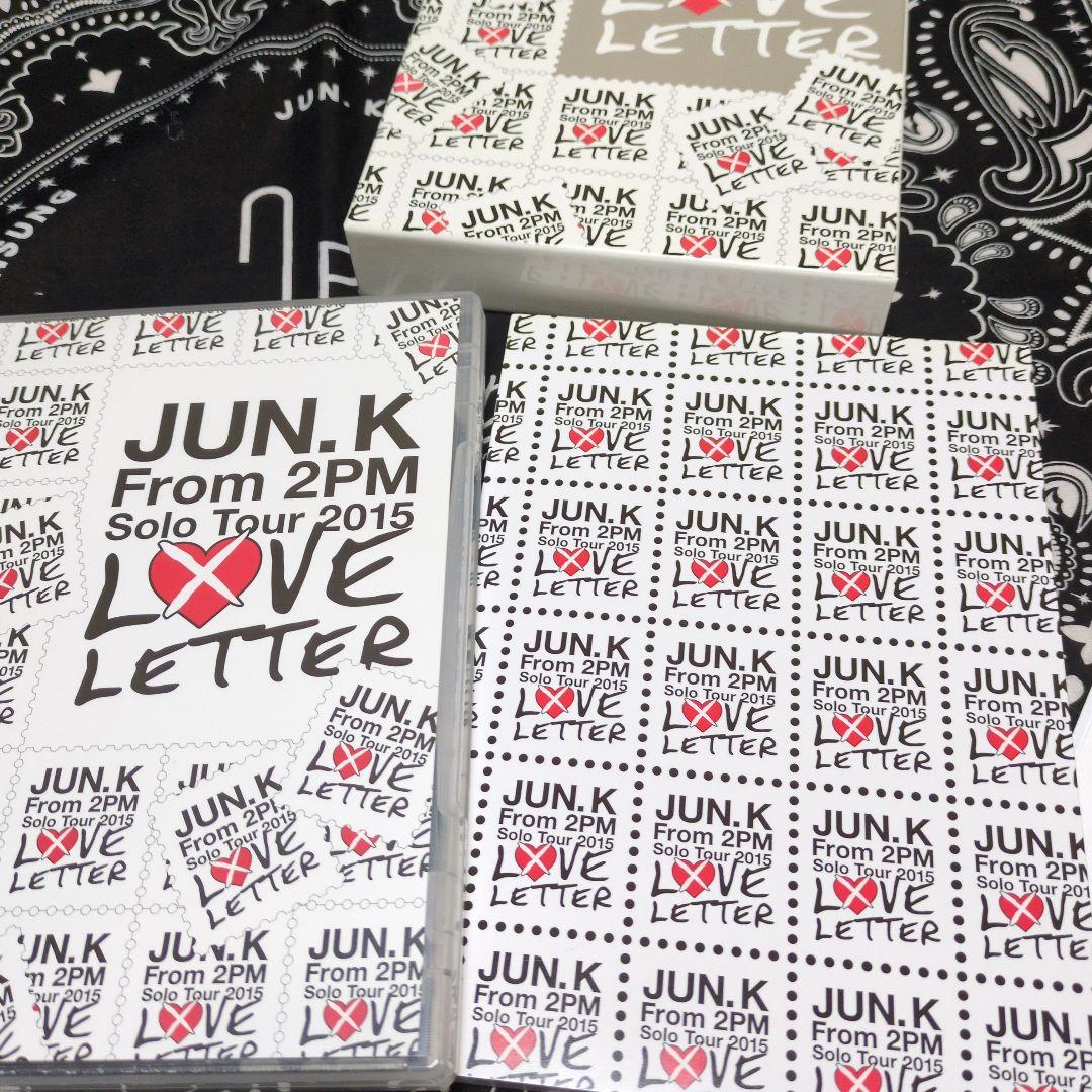 Jun.K(From 2PM)/Solo Tour 2015\\"LOVE LE…