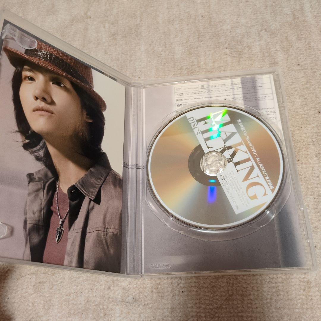東方神起DVDセット