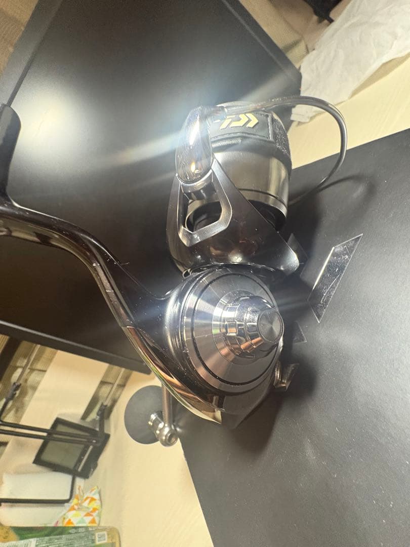 DAIWA 24CERTATE SW 4000-Ｈ　PE1.5号　300m