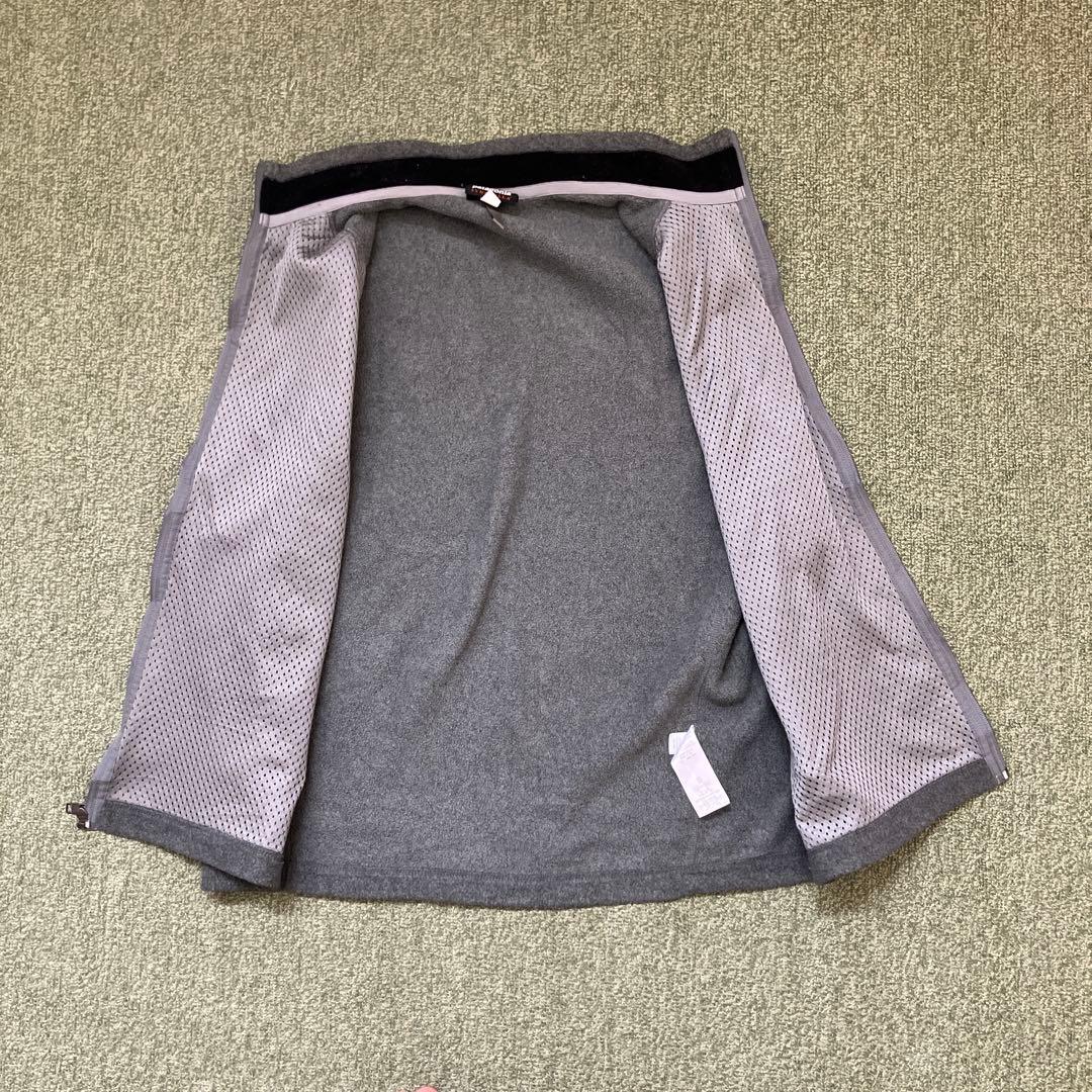 【人気XLサイズ】Patagonia シンチラ フリース ベスト グレー