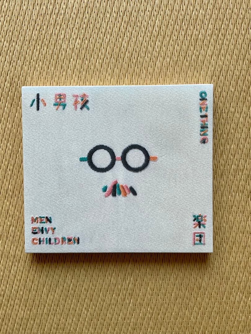 小男孩樂團 (Men Envy Children) CD2セット