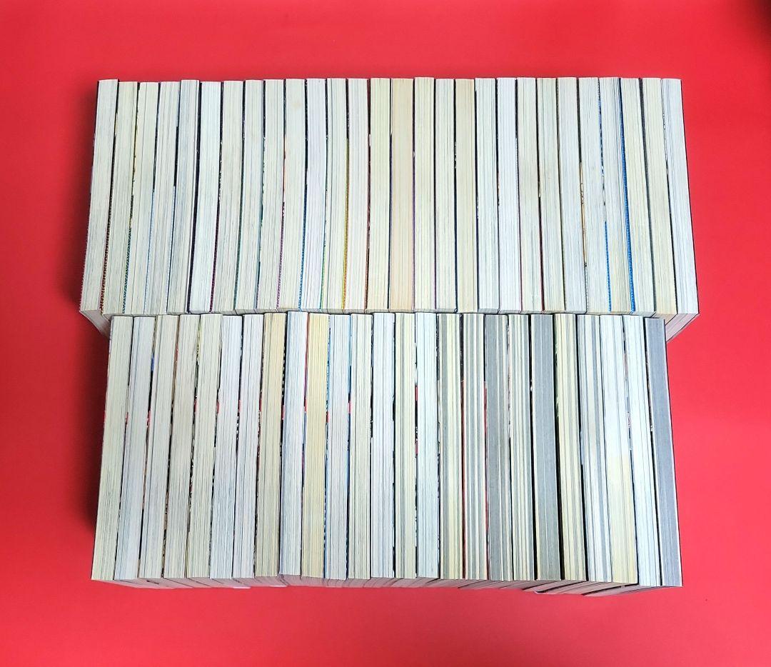 ドンケツ全巻　１～２８巻➕第２章　全１５巻➕外伝　全８巻✨オマケ付き✨