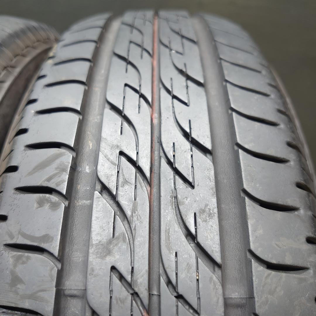 2020年 ブリヂストン ネクストリー 155/65R14 4本 #24908