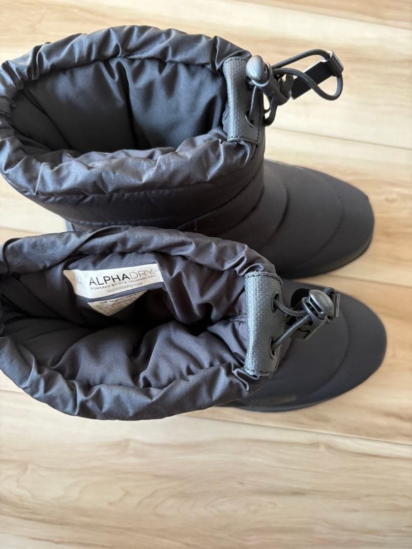 極美品★THE NORTH FACE ヌプシ ブーティ　25cm NF51481