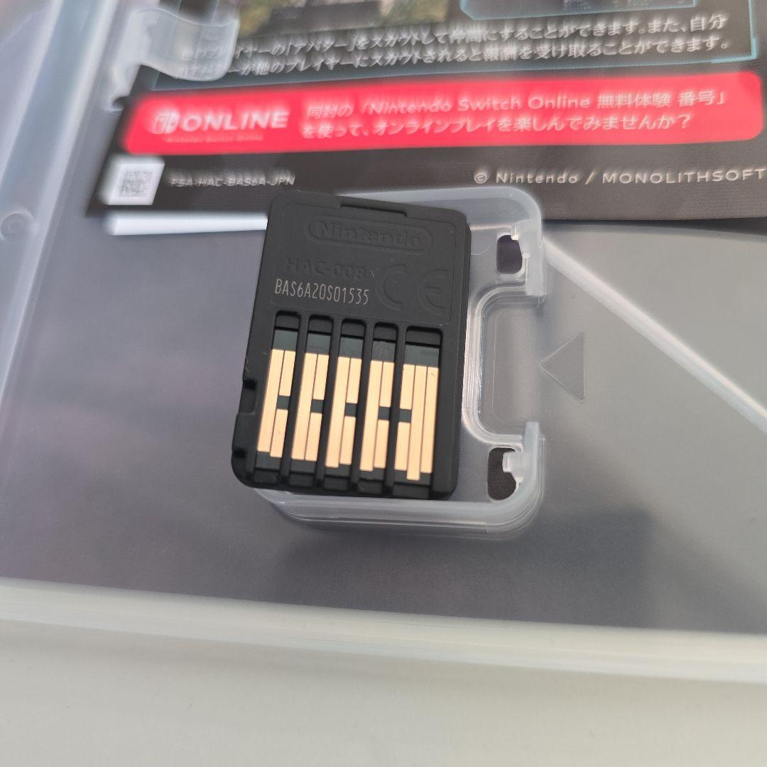 Switch ゼノブレイドクロス ニティブエディション