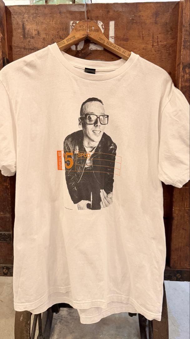 25周年記念 トレインスポッティング　Tシャツ XXL