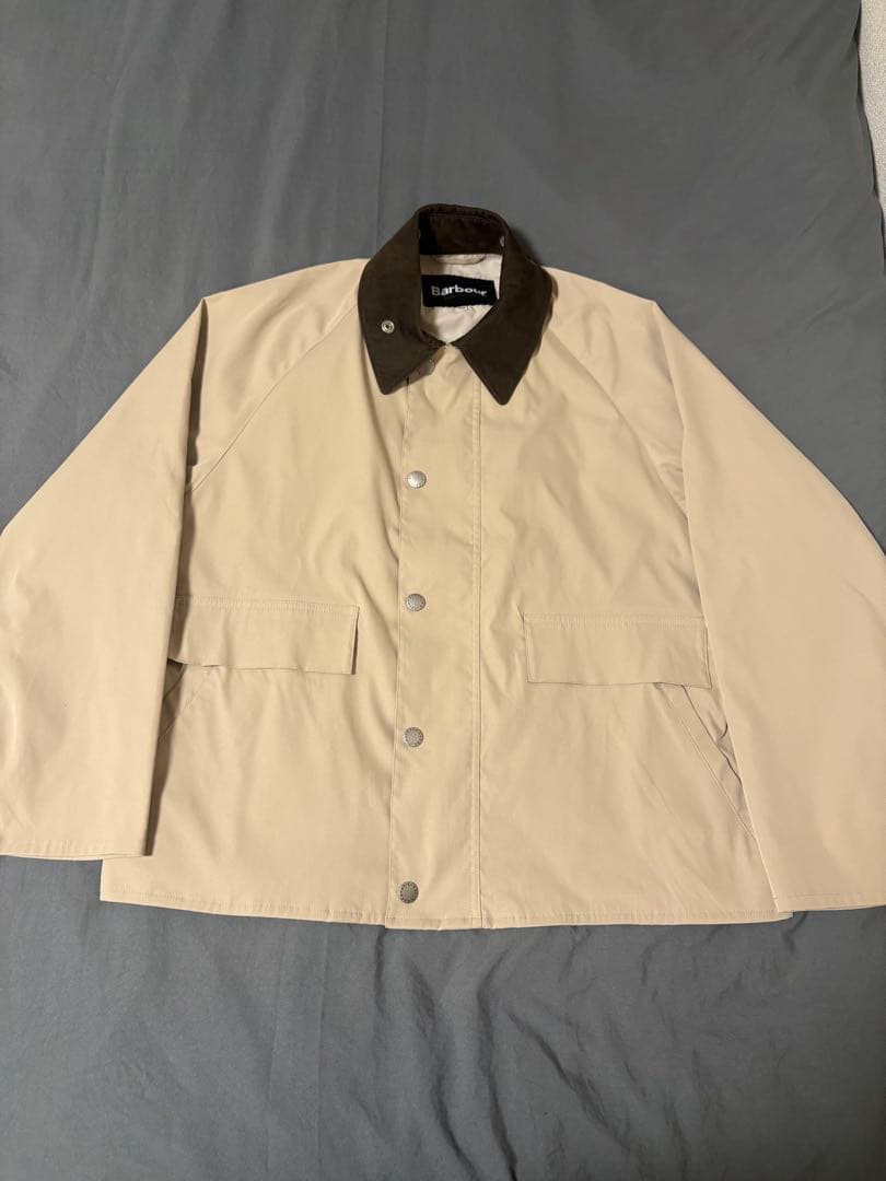 barbour バブアー　ボロウデイルJAPAN LIMITEDブルゾン
