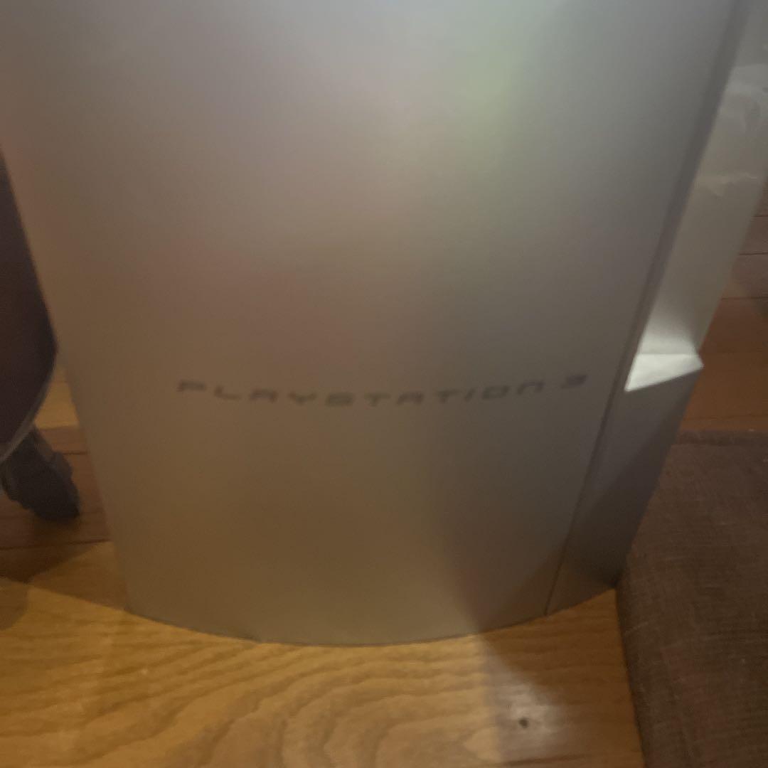 ps3本体箱無し